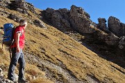 25 Contrafforti rocciosi del Monte Arale
